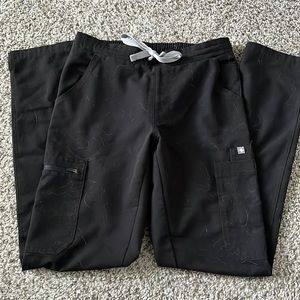 Figs Yola pants (original waistband)